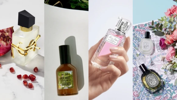 2021髮香噴霧推薦:YSL、Miss Dior、L:A BRUKET、diptyque噴出戀愛感