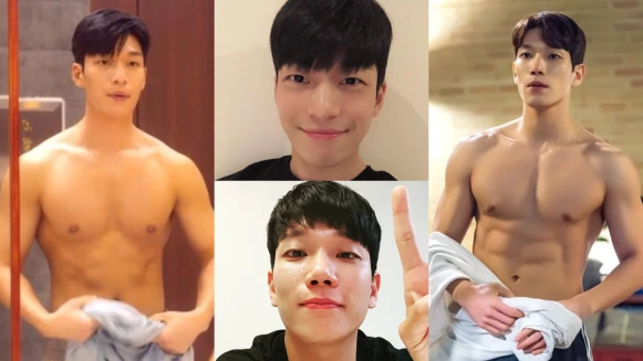 《魷魚遊戲》帥氣警察 魏嘏雋、金景南 傻傻分不清楚?!陽光笑容+Man味身材,根本雙胞胎兄弟!