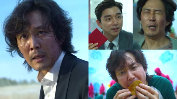 《魷魚遊戲》48歲影帝 李政宰 變色龍演技存在感強!不怕孔劉賞巴掌、過關斬將保持良善,第2季邊緣人將大反攻?!