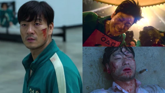 《魷魚遊戲》朴海秀 劇末反轉好鼻酸!《機智牢房生活》超經典,Netflix新劇《紙房子》、《蘇利南》引發期待!