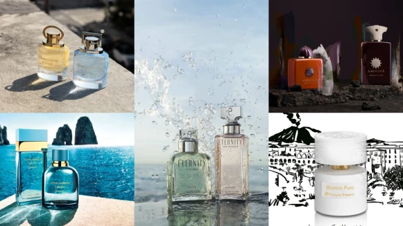 2021男女對香新品推薦:A&F、Tiziana Terenzi、D&G、AMOUAGE、CK...從清新海洋到城市綠境的浪漫氣息