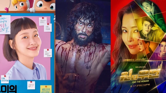 《柔美的細胞小將》金高銀腦內劇場爆發《雙重人生》李荷妮四聲帶懟婆婆藏彩蛋《黑色太陽》南宮珉成救世主