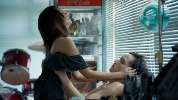 《四樓的天堂》范少勳拜師黃秋生！激烈交纏影后 跨坐換位「直接來」