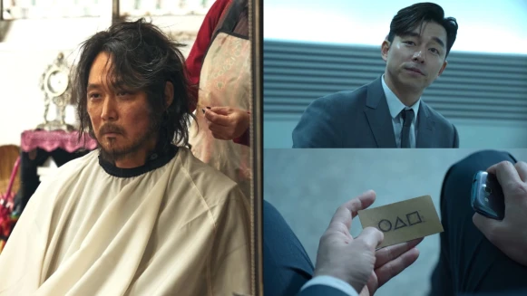  雷／《魷魚遊戲》太狂！韓劇首次榮登Netflix全球冠軍！人性本善or本惡？李政宰 髮色大變有玄機？