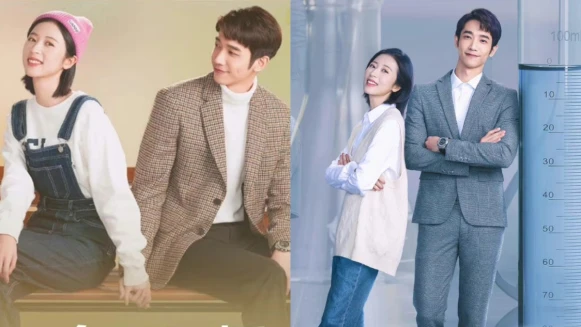 《當愛情遇上科學家》3大看點!周雨彤初戀變仇家,劉以豪告白「你才是我的光」