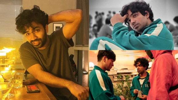 《魷魚遊戲》苦命善良移工「阿里」33歲印度演員 崔帕西阿努潘!韓國苦熬10年出頭天,網盛讚演技超群!