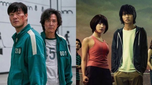 《魷魚遊戲》全球大熱!血腥生存戰題材看不膩?《今際之國的闖關者》重回人氣排行榜,第2季即將公開!