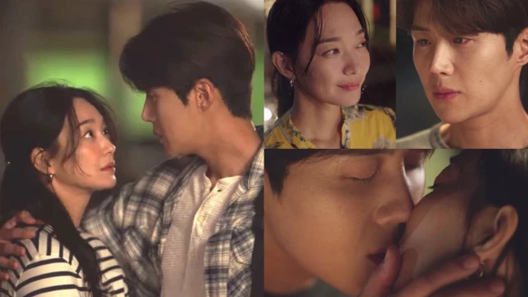 《海岸村恰恰恰》傲嬌惠珍真的變了!主動告白洪班長,真心對待+兩情相悅,情深滿滿之吻好溫暖!