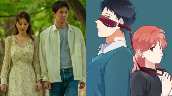 徐玄、李濬榮 Netflix19禁電影《解禁男女》！重鹹SM爆擊求調教，羞喊「請成為我的主人吧！」