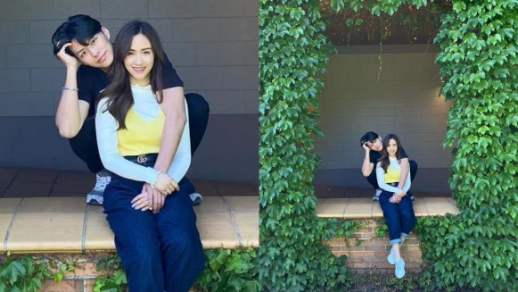 吳姍儒要結婚了！甜曬未婚夫合照公開喜訊：「他是我的best friend。」