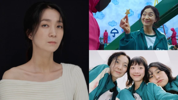 《魷魚遊戲》背叛我你就死定了!「韓美女」44歲 金姝怜,敢愛敢恨玉石俱焚,為戲犧牲正面裸露沒在怕!