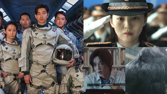 《魷魚遊戲》第2季有望?Netflix下半年原創劇 韓韶禧《以吾之名》、劉亞仁《地獄公使》、孔劉《寧靜海》都是強檔!