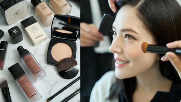 不必演誰,就是做我自己!許瑋甯分享「法式3+1」裸妝技巧,通透膚質、保留一點小雀斑,真實的樣貌就是自己最美的樣子