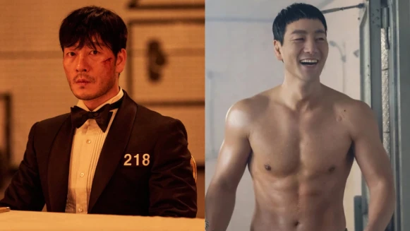 《魷魚遊戲》「曹尚佑」朴海秀 原來身材這麼好?!主演《機智醫生生活》導演申元浩舊作《機智牢房生活》絕對必看!