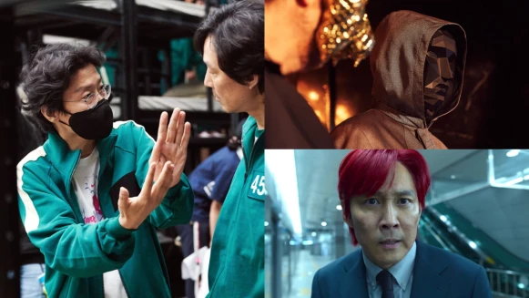 雷/《魷魚遊戲》3大話題解密!李政宰與「黑面具男」關係匪淺?為何染紅髮?第2季導演放話先不要?!