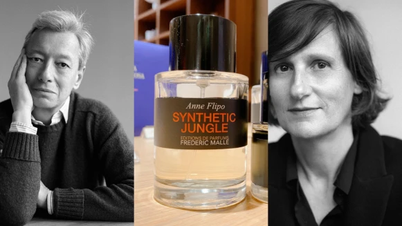 專訪 Frederic Malle Synthetic Jungle綠野之境,調香師為你打造一座真實森林