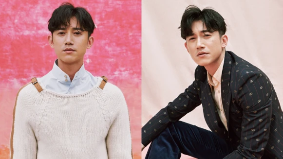  封面專訪｜無需疑惑的自信！吳慷仁：「不要過度執著，在適當的調整中，會看見更好的自己。」