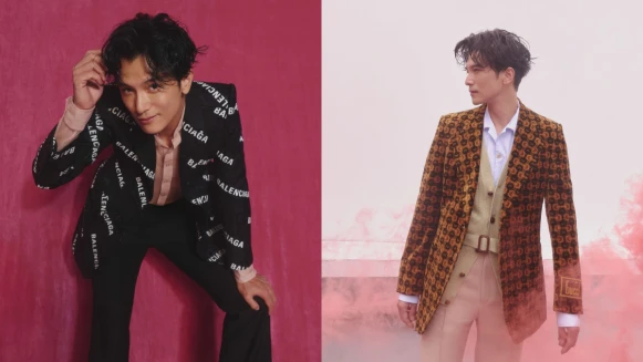 封面專訪｜守住本心在愛的路上，邱澤：「在隨遇而安裡，收放自如活在當下！」