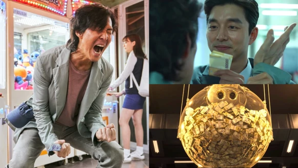 不只《魷魚遊戲》!Netflix 2021年韓原創劇人氣高!5年投資7700億韓元,相關經濟效益達5.6兆韓元,創韓流新紀錄!