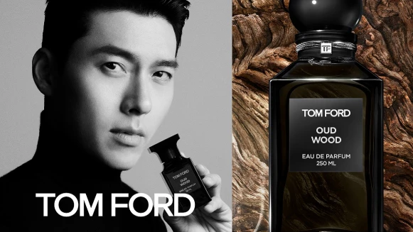 擦上讓歐巴24小時擁抱著的氣味,被太平洋寬肩玄彬認證的「TOM FORD私人調香神秘東方」質感香氛!