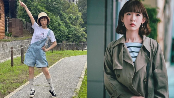 《若是一個人》孫可芳不可不知的5件事以及正能量名言金句