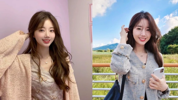 《換乘戀愛》普玹無害笑眼妝!眼線、睫毛膏色選…掌握這些打造稚嫩感