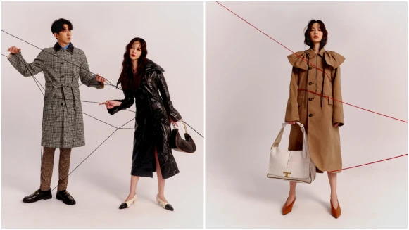 《無神之地不下雨》一個像冰一個像火，曾之喬、傅孟柏默契絕佳大談人與神的末日之戀！