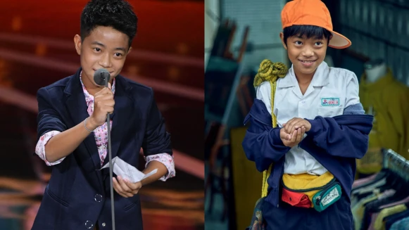 《天橋》李奕樵拿獎啦!12歲天才童星奪2021金鐘新人:「小不點永遠留在大家心中。」