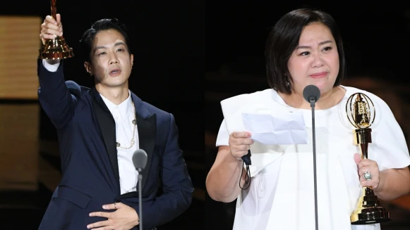 2021金鐘獎完整得獎名單!鍾欣凌、薛仕凌成本屆視后視帝