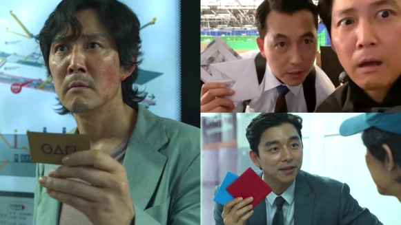 《魷魚遊戲》全球藝人都瘋!李政宰 再遇「地鐵巴掌男」,孔劉 休假沒上班,天王 鄭雨盛 帥氣代班?!