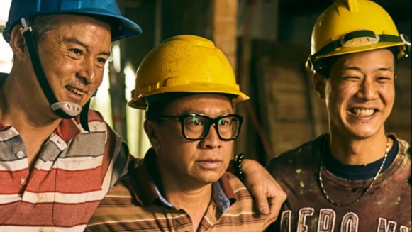 2021金鐘獎最佳迷你劇集《做工的人》為台劇造夢！在灰色地帶中燃起一片燈火輝煌