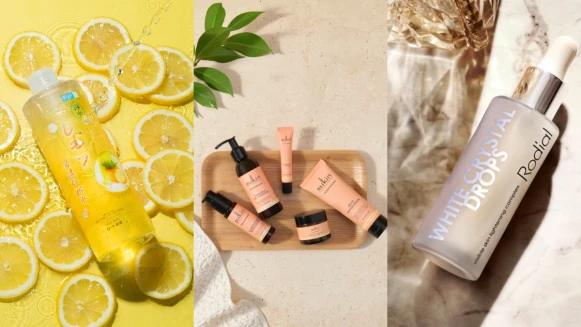 2021秋冬美白新品推薦：肌研、sukin、Rodial…早鳥養出白嫩肌