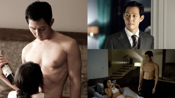 《魷魚遊戲》形象太魯？李政宰 情色電影《下女》多金富二代+顏值身材超無敵，超限制級裸露成經典！