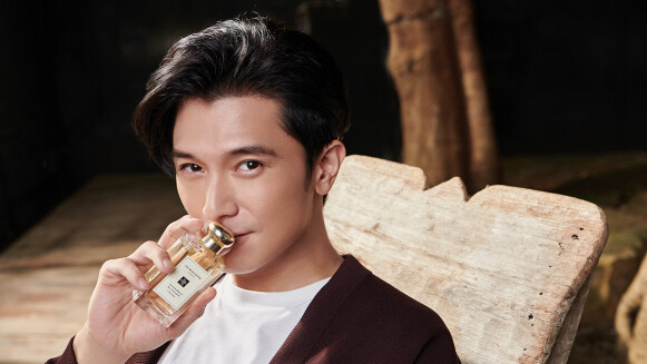 邱澤:「我是一個用香味沈澱自己的男人。」刻在他身上的氣息如此純粹,才發現原來氣魄也能融化在Jo Malone London白樺木與薰衣草裡