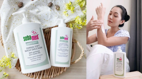 換季肌膚一定鬧脾氣？皮膚科醫生解密三大NG觀念，加碼公開人氣部落客馬克媽媽換季保養小撇步