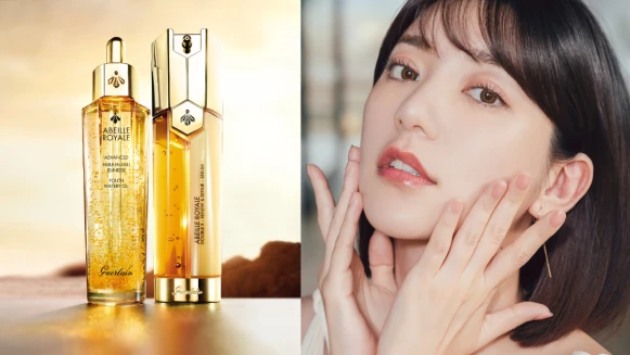 治癒肌膚與心靈的純淨力量!郭雪芙「蜂蜜養膚」5技巧公開,保養守則:只留下讓自己心動的東西