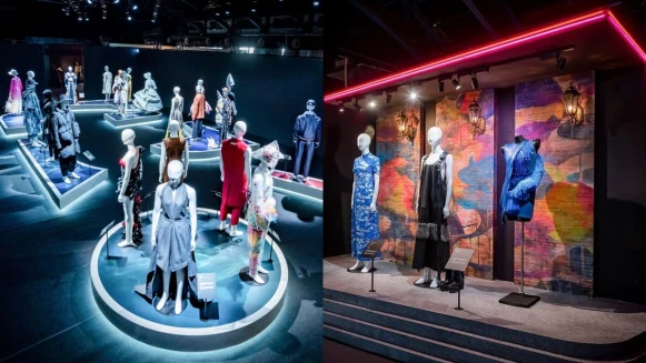 2021臺北時裝週｜臺灣時裝主題展《時裝時代・時代時裝》6大主題一次看