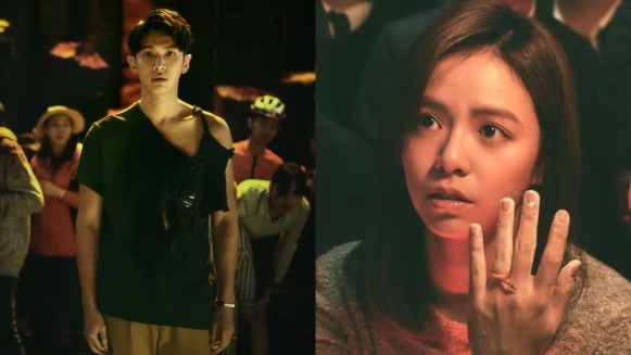 《月老》九把刀、柯震東、宋芸樺、王淨，超越生死的感動愛：有些事，一萬年也不會變！