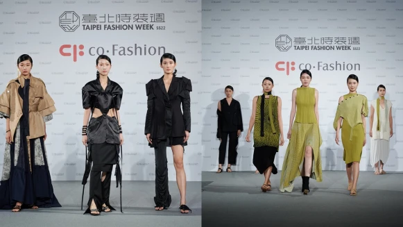 2021臺北時裝週｜臺灣設計師品牌Seivson、SYZYGY、WooLeeX，以co-Fashion機能時尚揭開序幕