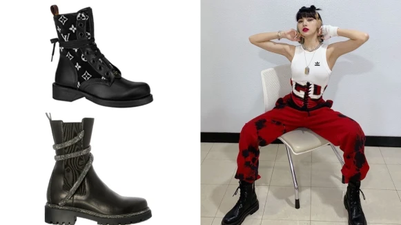 穿搭小學堂│盤點秋冬中性酷短靴，切爾西靴、軍靴、機車靴...秋冬逆齡穿搭風格解析