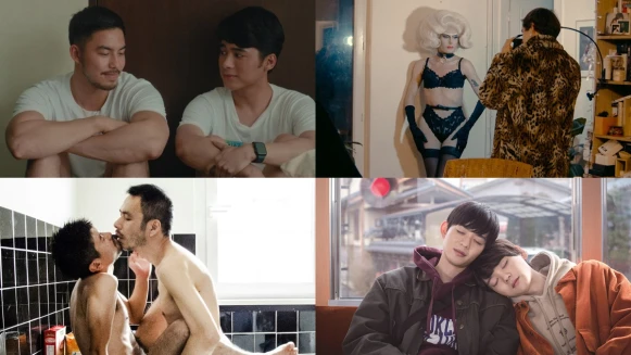 2021台灣國際酷兒影展必看片單！唯美、情慾話題之作，7部BL同志電影