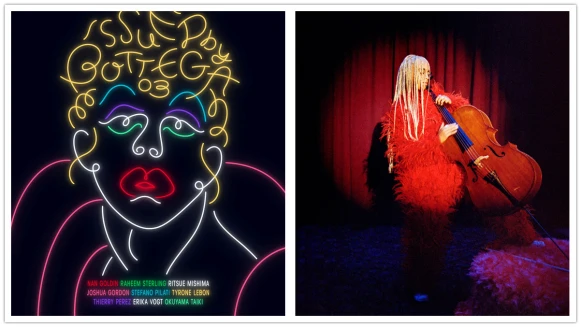 Bottega Veneta《Issue 03》新刊發佈！薈萃藝術文化名人的跨界精彩佳作，極致精彩的時尚美學視野再度引爆熱議話題！