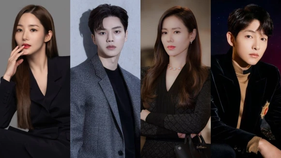 2022年Netflix有望同步跟播韓劇名單,宋仲基、孫藝珍、宋江+朴敏英 流量保證全球放送!這些男女神都看得到