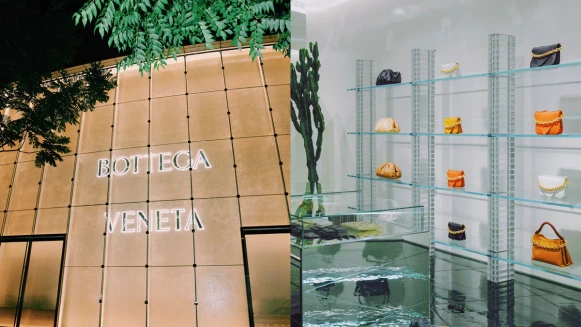 BV微風信義旗艦店正式開幕！首間新店裝、商品超齊全…3大原因務必朝聖