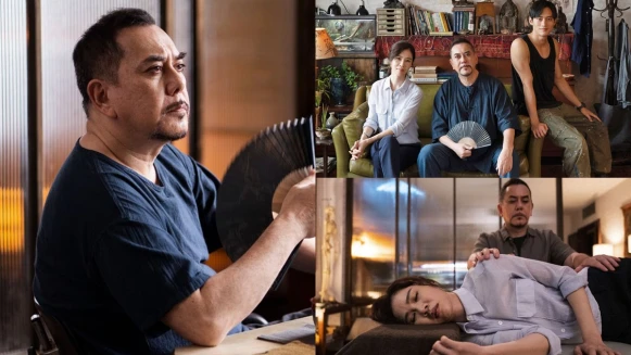 需要被療癒嗎？《四樓的天堂》找回失重的悵惘，暫離那個沒有彩度的世界