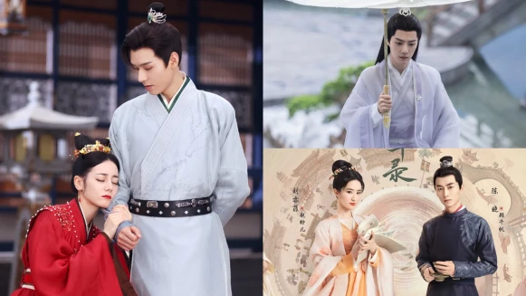 2022年古裝陸劇9對高顏CP!迪麗熱巴、楊洋皆上榜,羅雲熙、白鹿二搭最受期待