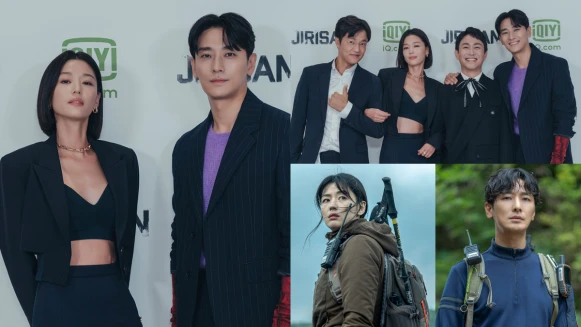 39歲 全智賢刀鋒臉+川腹肌女神再逆齡!新劇《智異山》朱智勛、吳正世、《海岸村》「吳允」趙漢哲 神劇全面啟動!