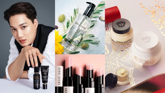 Bobbi Brown最殺週年慶必囤組合選這些!最新人氣蟲草底妝、明星淨妝油限定大容量都想要該怎麼買最划算?編輯的購物車直接開給你看!