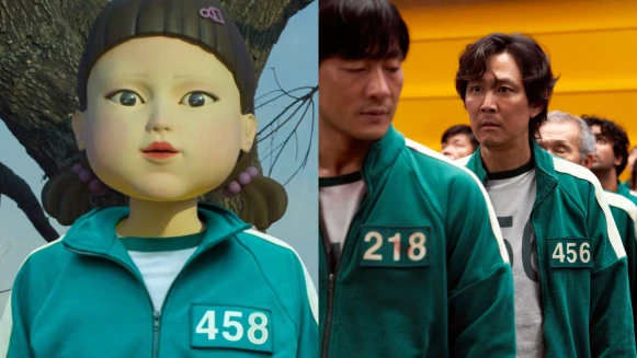 《魷魚遊戲》正式突破1.1億用戶觀看!「綠色運動服」11月開賣,韓Netflix表示積極開發遊戲+周邊產品!