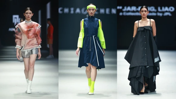 2021臺北時裝週｜Young Talent 新鮮秀，7位設計新銳詮釋臺灣文化